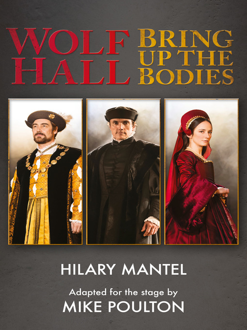 Cover image for Wolf Hall & Bring Up the Bodies